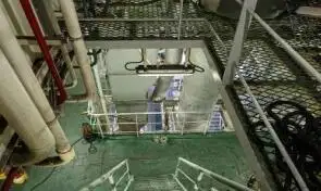 Nava de transport marfă vrac de vânzare