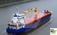 Nava de transport marfă vrac de vânzare
