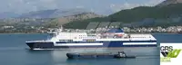 Ro-Ro ship de vânzare