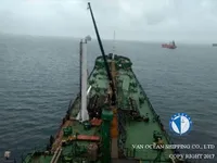 Tanc petrolier / chimic de vânzare