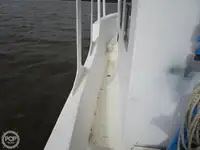Nava de pescuit tip trauler de vânzare
