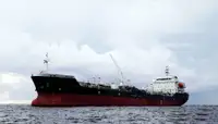 Oil/Chemical tanker de vânzare