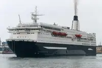 Nava RoPax de vânzare