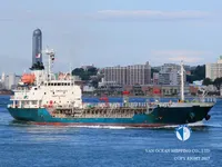 Tanc petrolier / chimic de vânzare