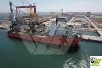 Nava cu macara de vânzare