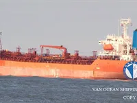 Tanc petrolier / chimic de vânzare
