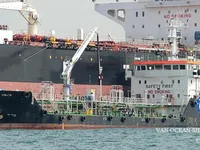 Tanc petrolier / chimic de vânzare
