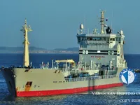 Tanc petrolier / chimic de vânzare