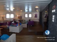 Nava de pescuit tip trauler de vânzare