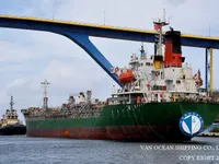 Tanc petrolier / chimic de vânzare