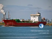 Tanc petrolier / chimic de vânzare