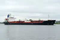 Oil/Chemical tanker de vânzare