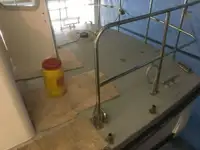 Nava de inspecție de vânzare