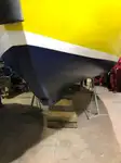 Nava de pescuit tip trauler de vânzare