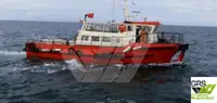 Wind farm service vessel de vânzare