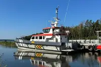 Navă de transport echipaj de vânzare