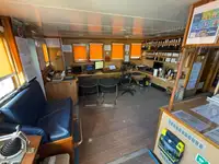 Nava container de vânzare