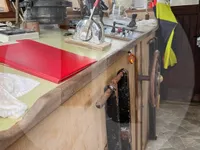 Nava de pescuit cu plase tip traul de vânzare