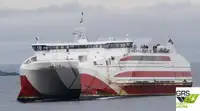 Ro-Ro ship de vânzare