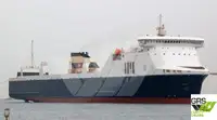 Ro-Ro ship de vânzare