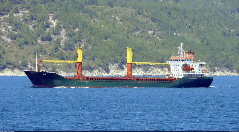 Nava de transport marfă vrac de vânzare