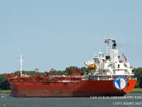 Tanc petrolier / chimic de vânzare