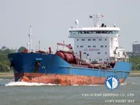 Tanc petrolier / chimic de vânzare