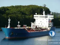 Tanc petrolier / chimic de vânzare