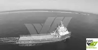 Navă de aprovizionare cu platformă (PSV) de vânzare