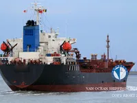 Tanc petrolier / chimic de vânzare