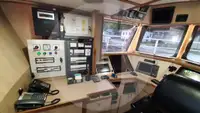 Nava transportoare de pește viu de vânzare