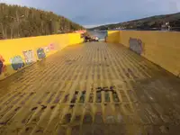 Barjă de vânzare