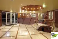 Navă de croazieră de vânzare