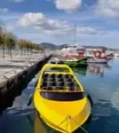 Navă de pasageri de vânzare