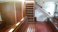 Navă de croazieră de vânzare