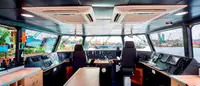 Navă de transport echipaj de vânzare