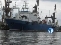 Nava de pescuit tip trauler de vânzare
