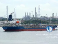 Tanc petrolier / chimic de vânzare