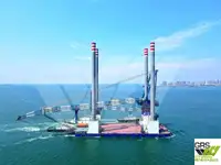 Jack-up drilling rig de vânzare