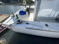 Nava de pescuit tip trauler de vânzare