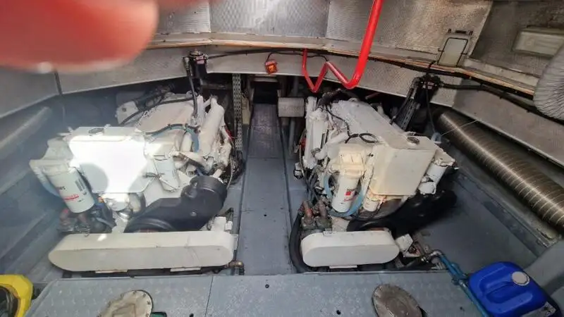 Navă pilot de vânzare