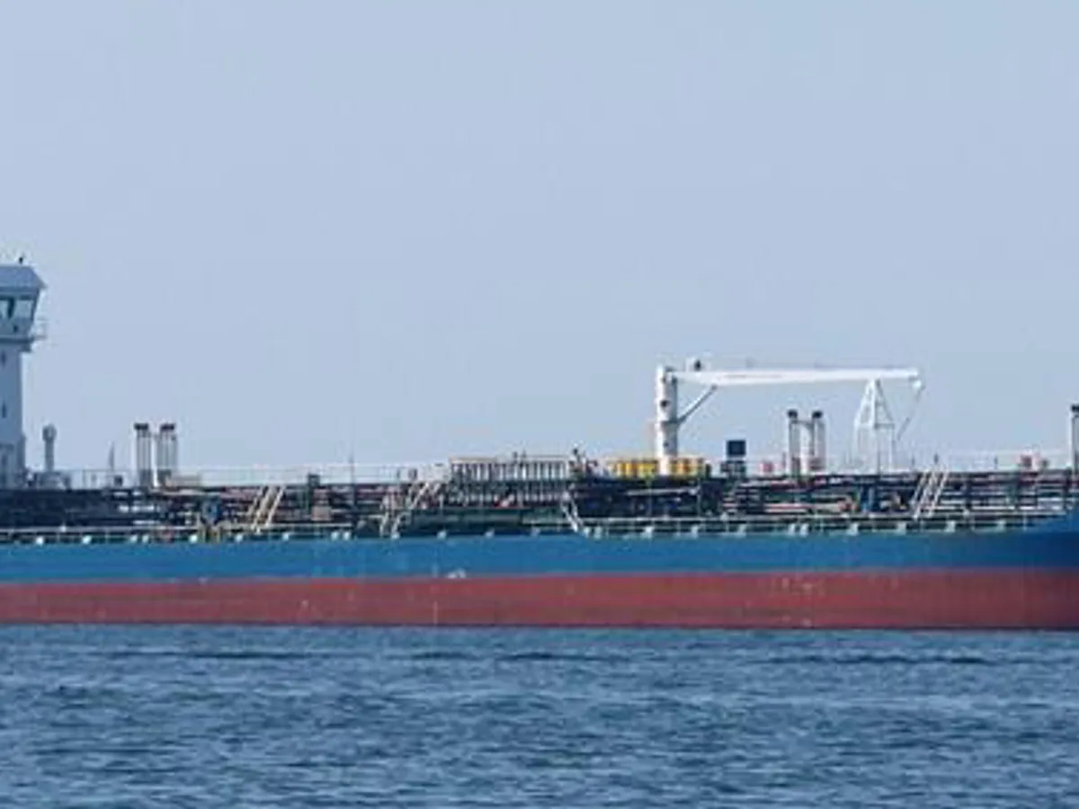 Tanc petrolier / chimic de vânzare