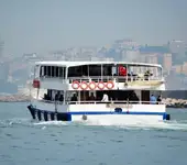 Navă de feribot de vânzare