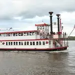 Nava de pasageri de vânzare