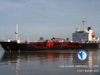 Tanc petrolier / chimic de vânzare