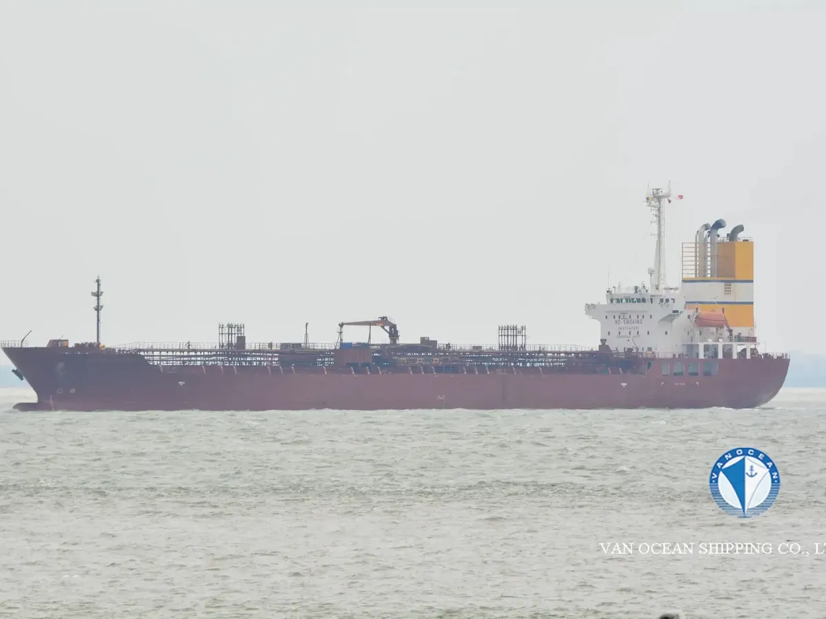Tanc petrolier / chimic de vânzare