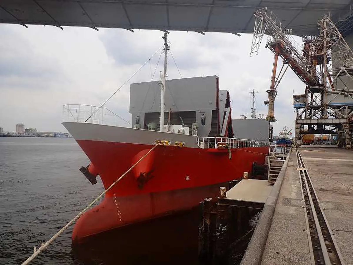 General Cargo/Multi-purpose de vânzare
