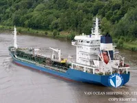 Tanc petrolier / chimic de vânzare