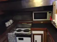 Navă de sondaj de vânzare