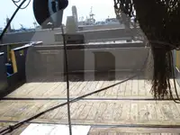 Nava transportoare de pește viu de vânzare